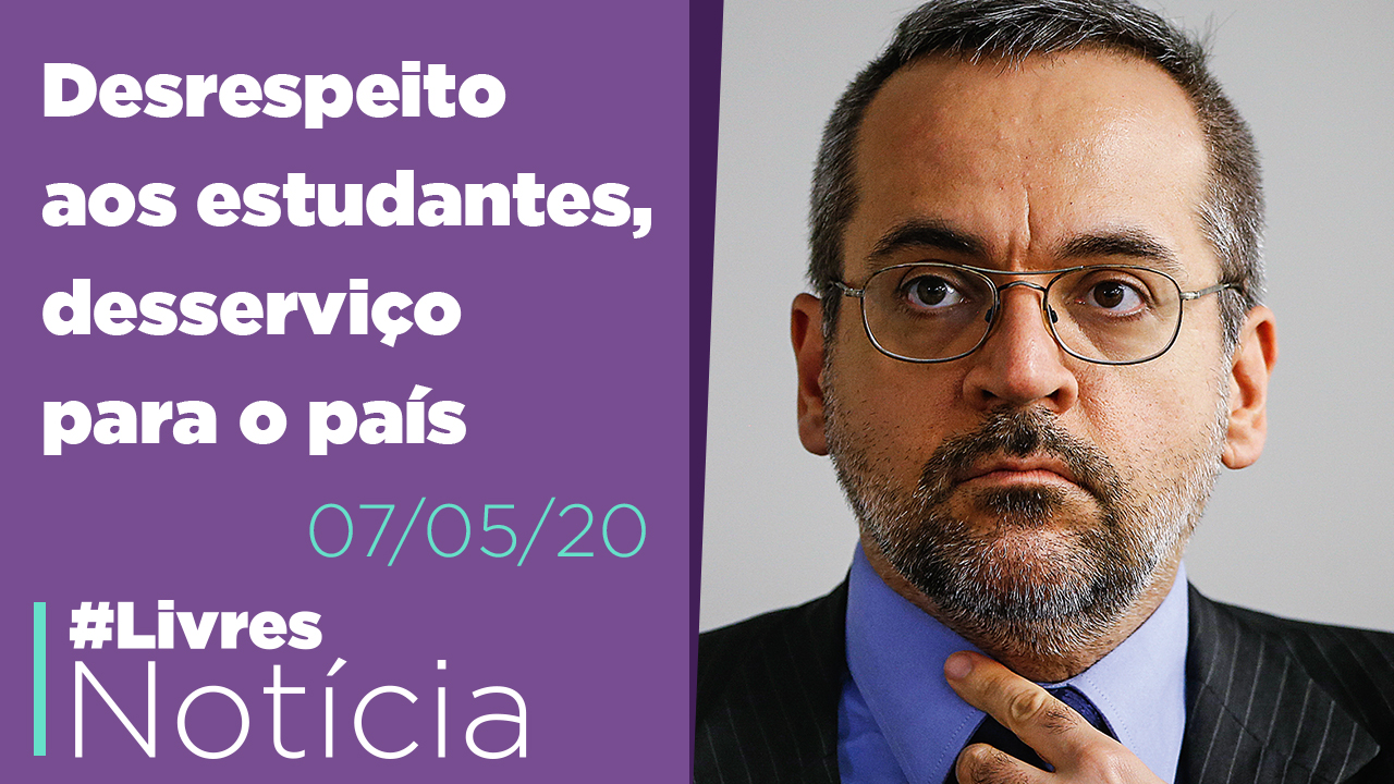 A propaganda inacreditável do MEC sobre o Enem