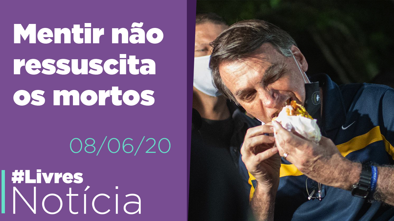 Pedalada funerária, protestos e setorial Luís Gama