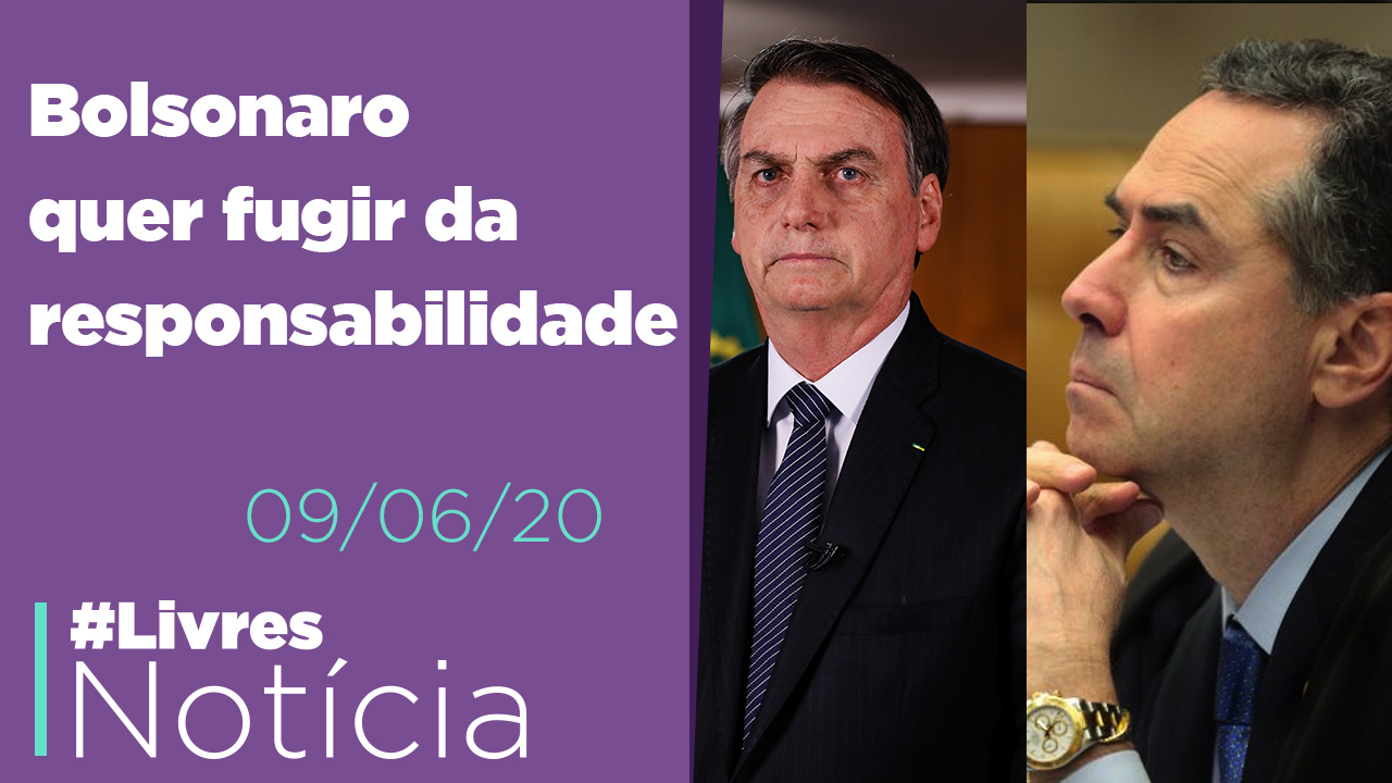 Fraude, Fuga e Irresponsabilidade | Comentários do Ministro Barroso