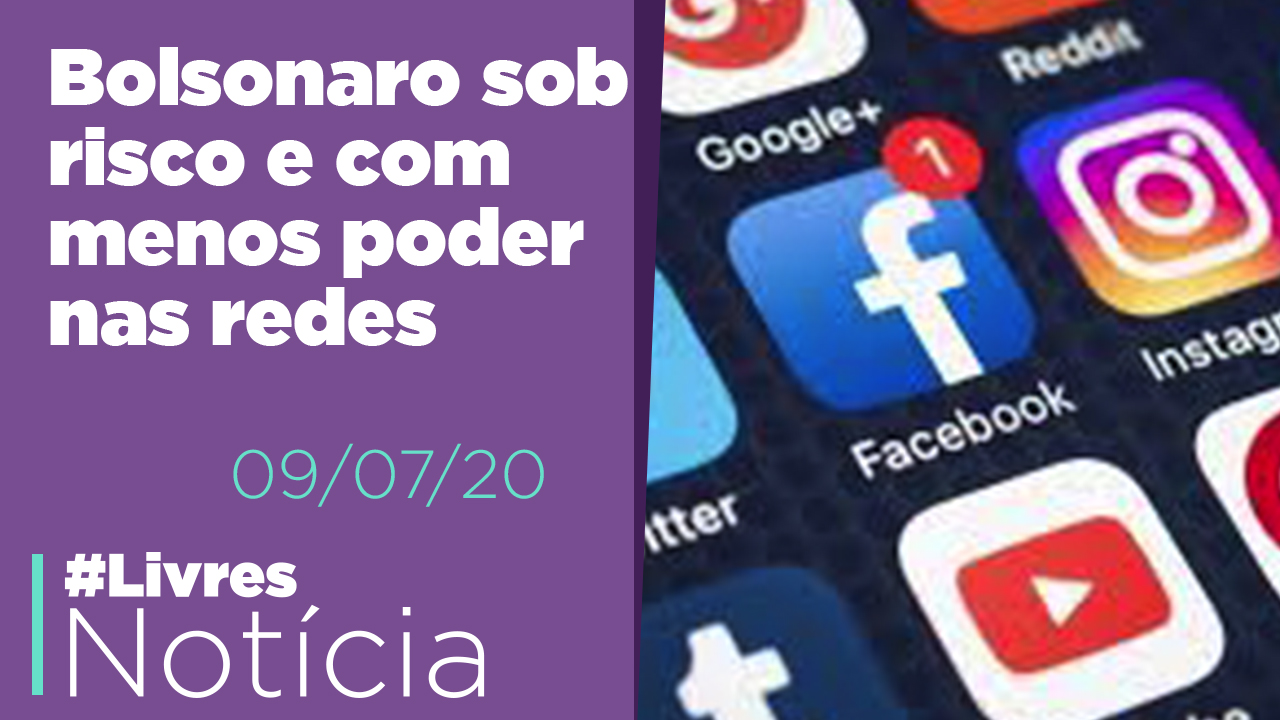 Facebook contra Bolsonaro, Guinada no discurso, Adiamento do Enem