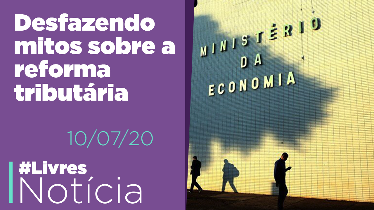 Reforma tributária, Decisão estranha do STJ e Cultura do cancelamento