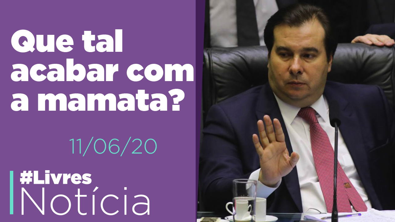 Privilégios em pauta, Dedaço para reitores, Witzel em crise, Inquérito no STF