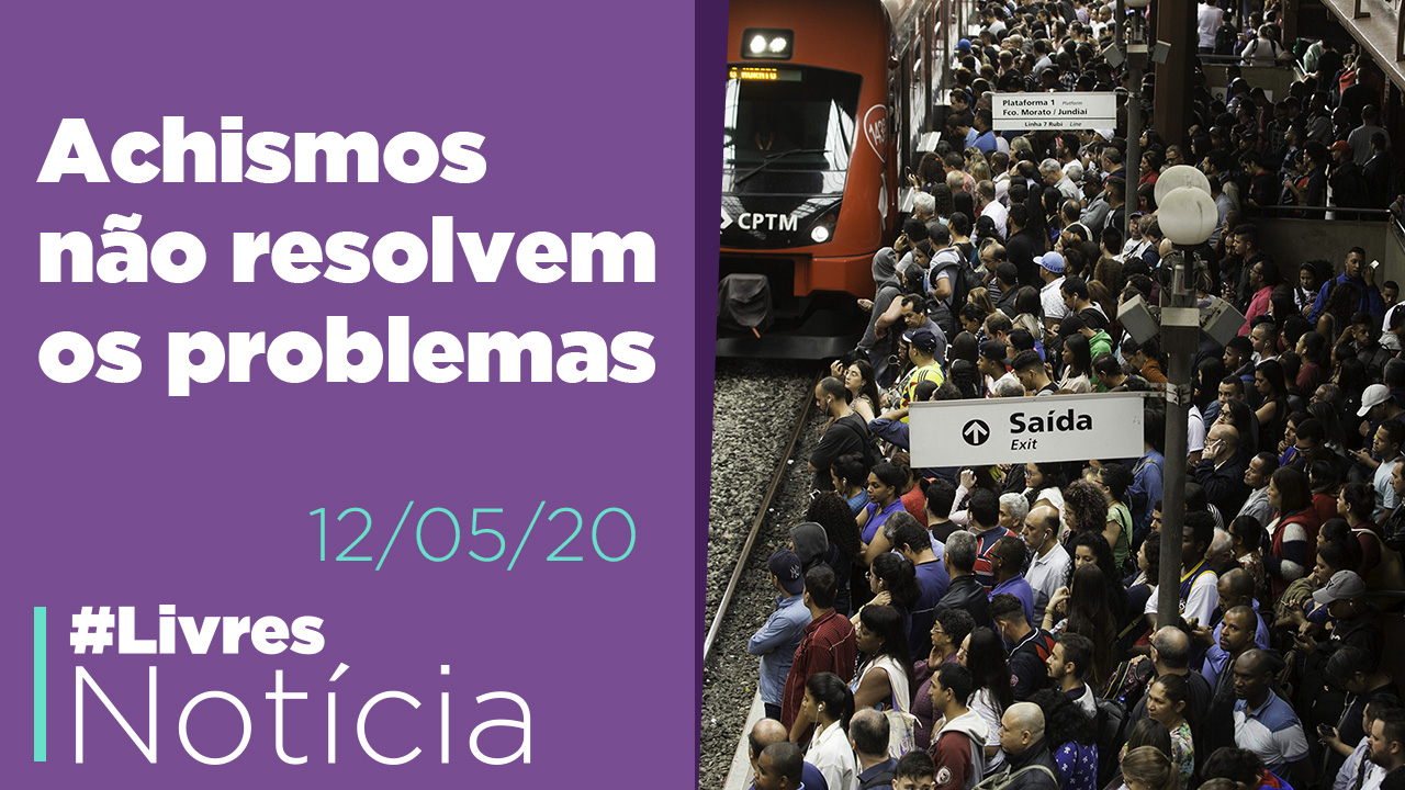 Rodízio em SP: políticas públicas baseadas em achismo