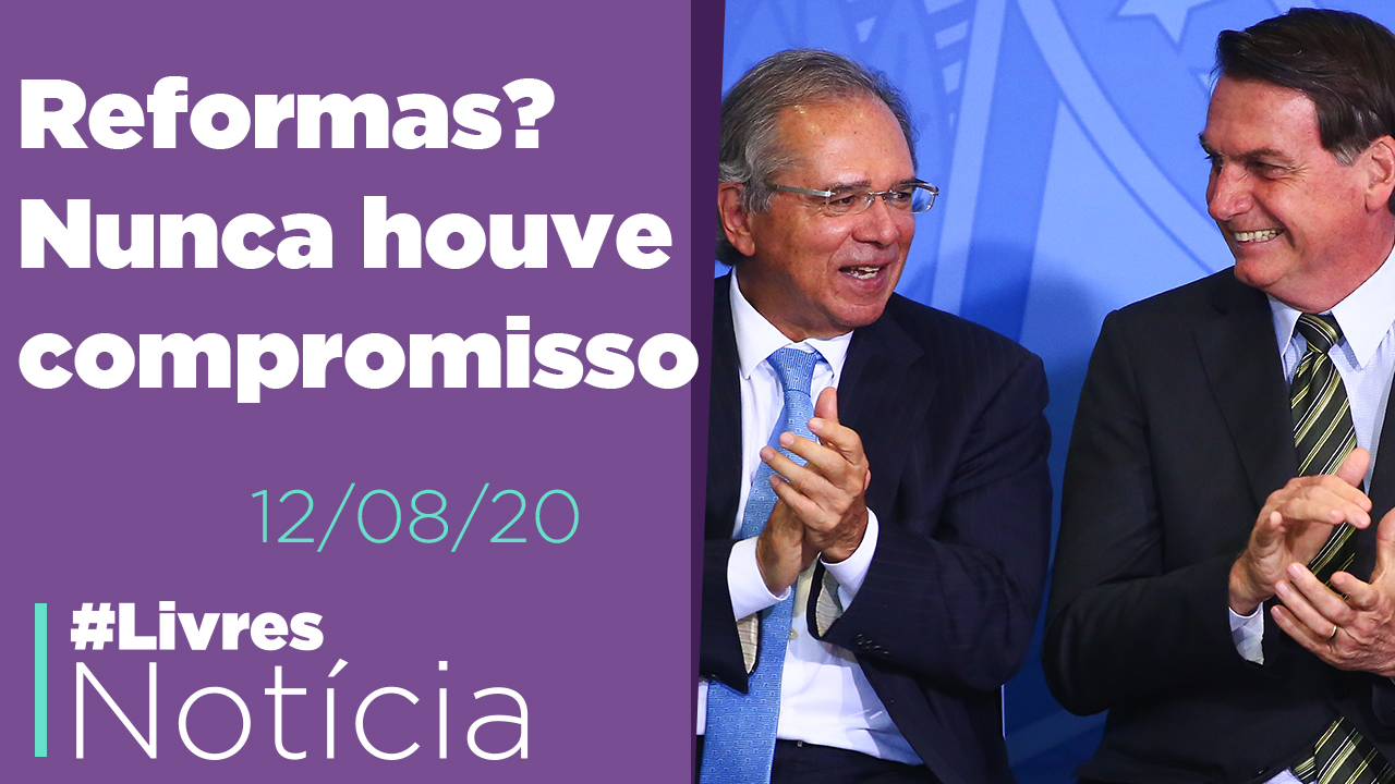 A demissão de Paulo Uebel e Salim Mattar