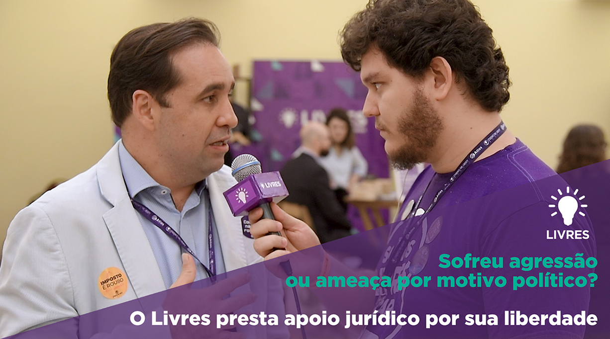 Eduardo Jorge: Populismo de direita é igual ao de esquerda | LivresCast 028