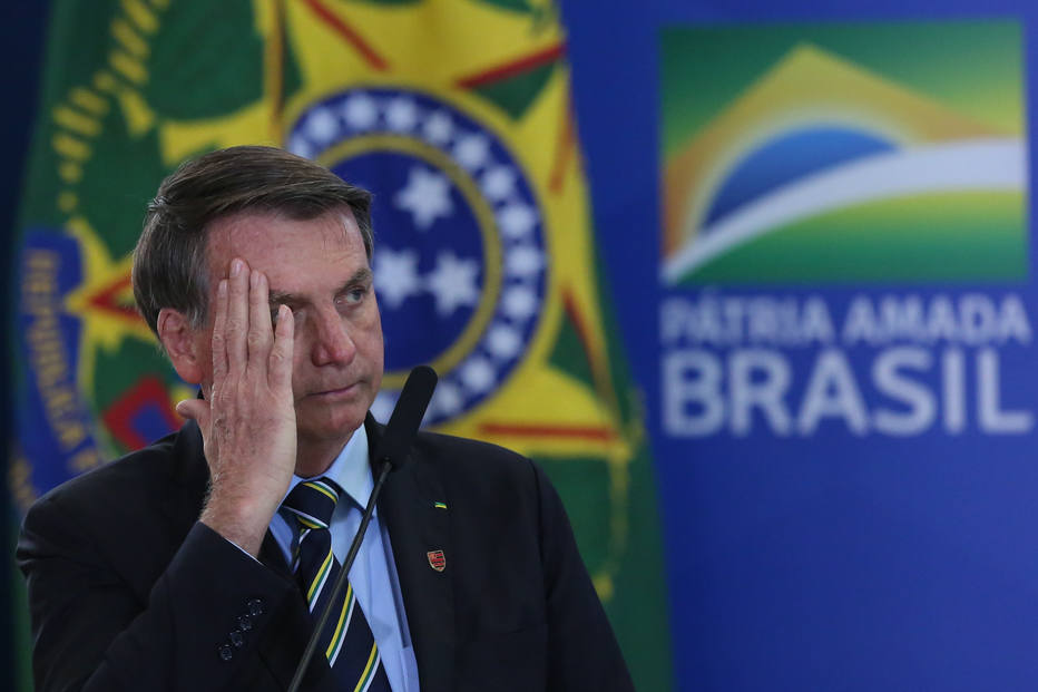 Mari, Jorge e Jair