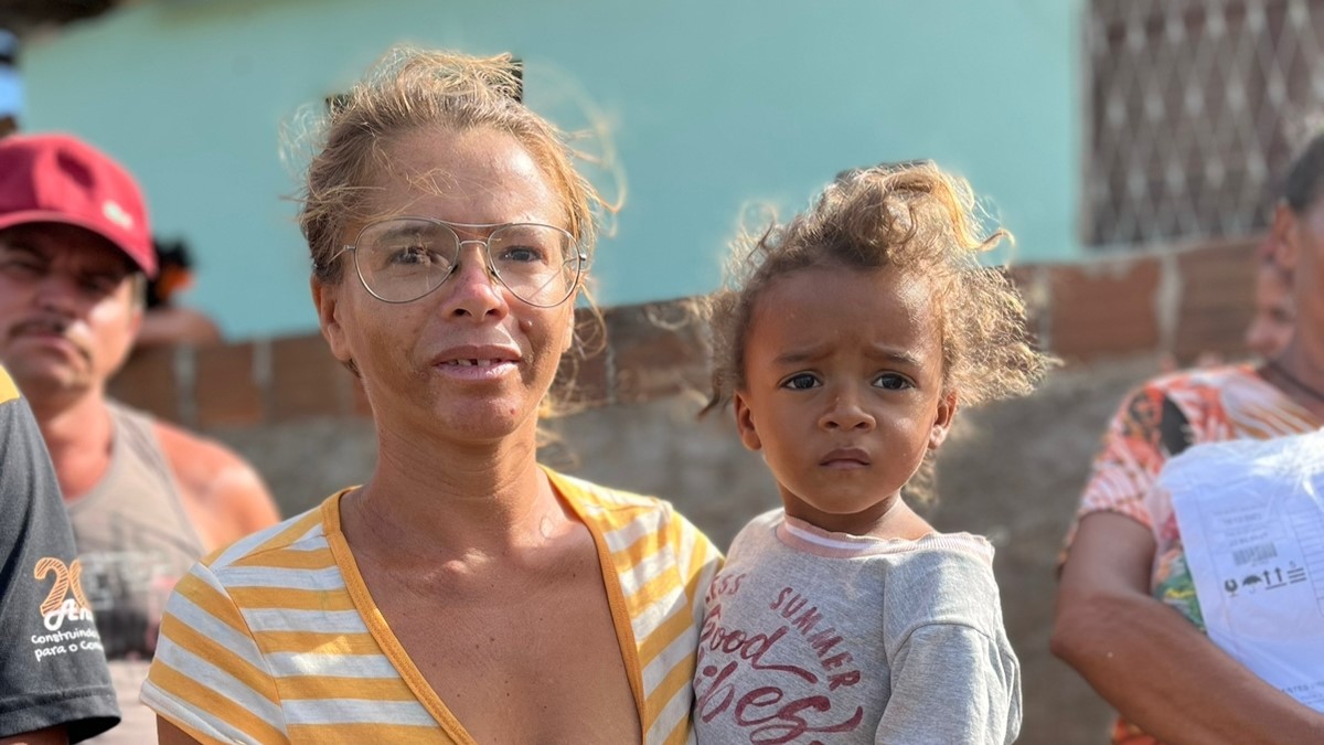 Associados do Livres realizam ação social em Pirpirituba/PB