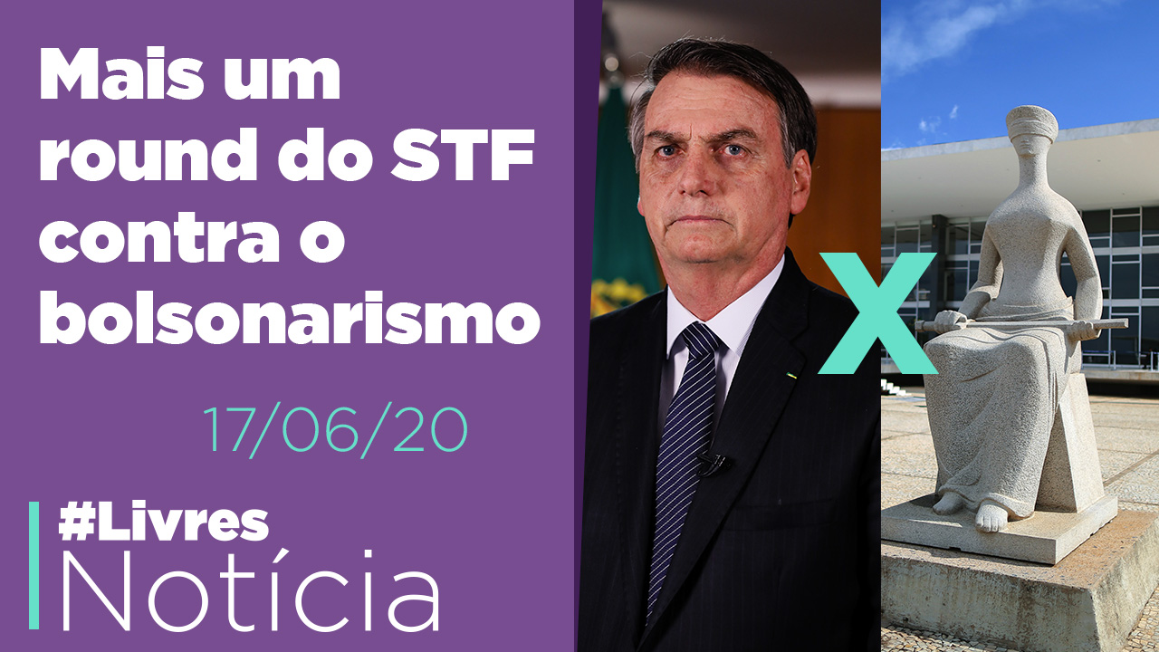 Bolsonaristas na mira da PF, Censura a charge, Remédio contra Covid e Reformas só amanhã