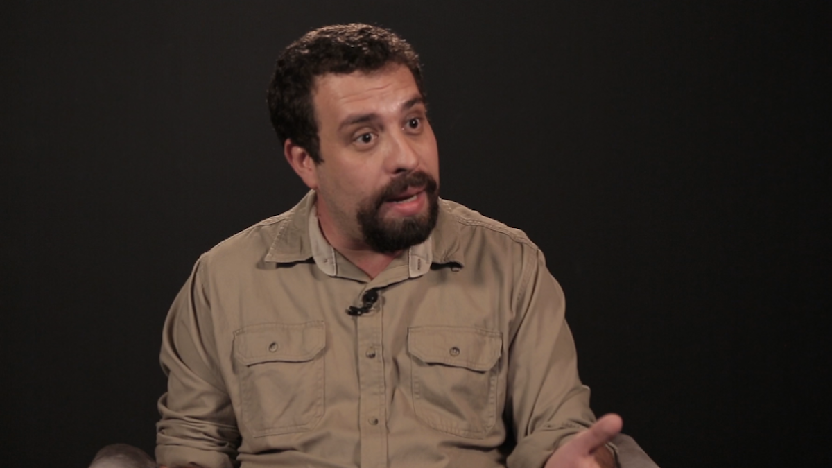 Fala moderada não torna o programa de governo Boulos menos radical