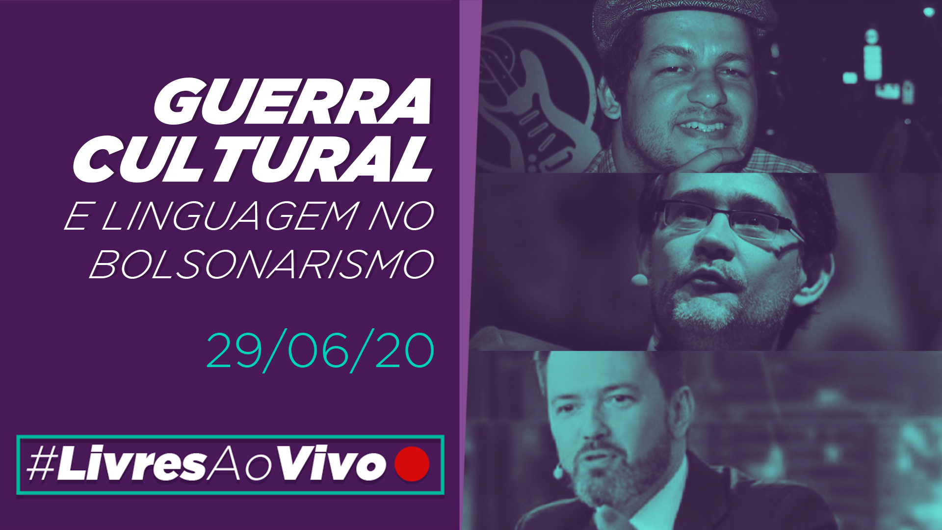 Guerra cultural e linguagem no bolsonarismo