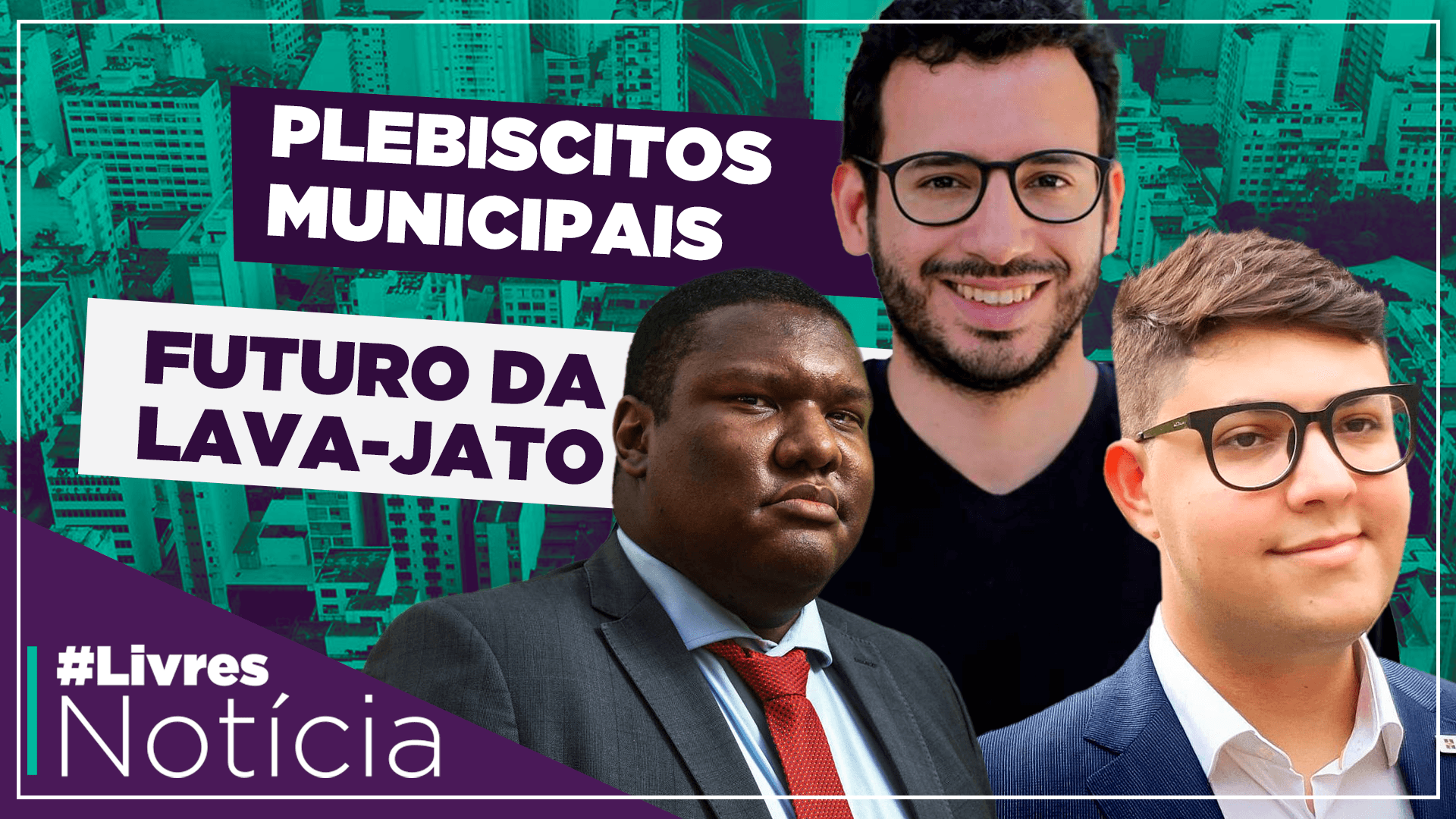 Derrotas da Lava Jato e o destino do minhocão | LivresNotícia AO VIVO – 10/09/2020
