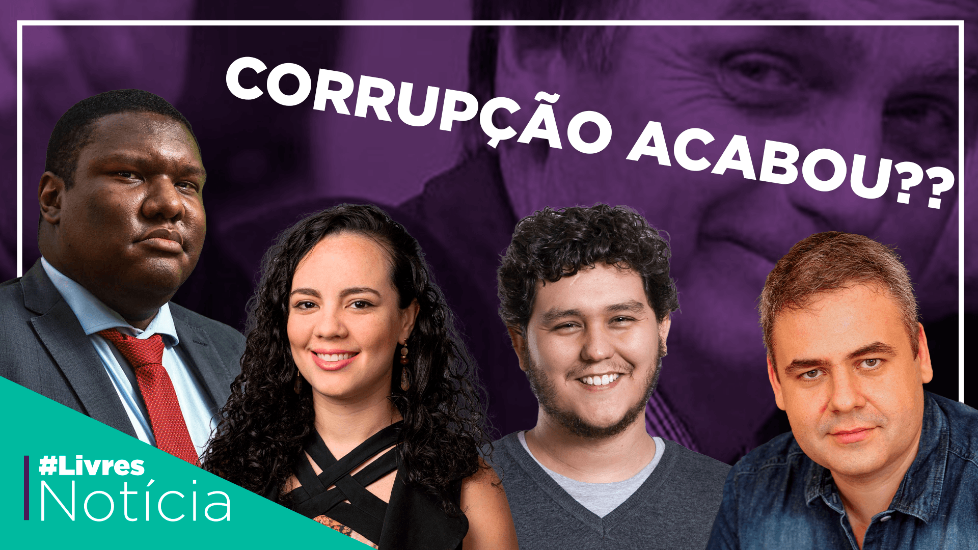 Corrupção no governo Bolsonaro: é o fim? | LivresNotícia AO VIVO – 09/10