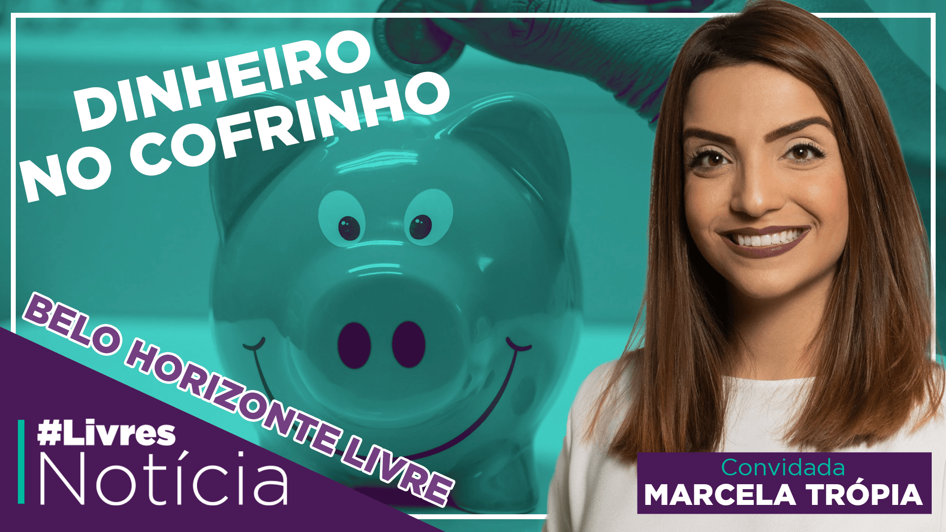 O que BH precisa para ser livre | LivresNotícia AO VIVO – 15/10