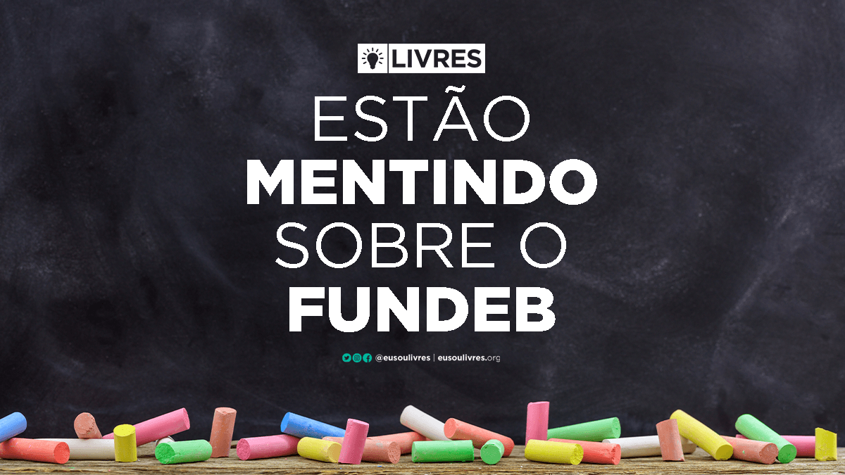 As mentiras sobre o novo Fundeb