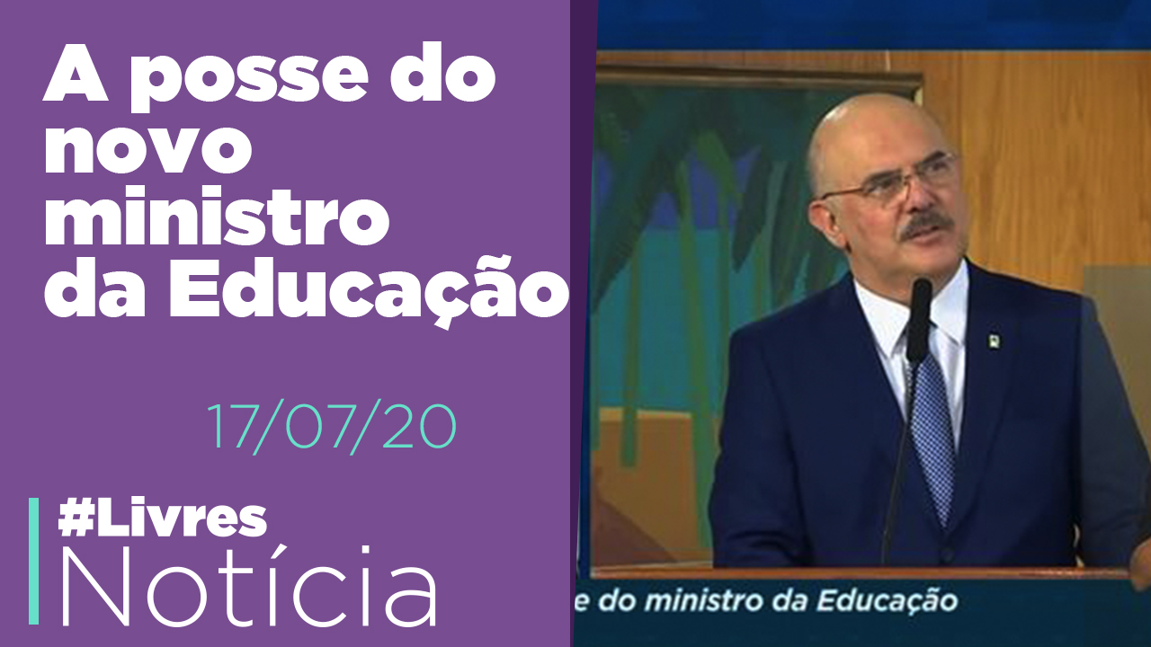 Posse na Educação, Desafios do ministro e nova CPMF