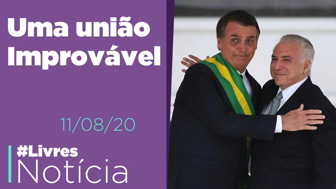 Bolsonaro convida Temer, Polêmica com Marília Mendonça, Eduardo Jorge