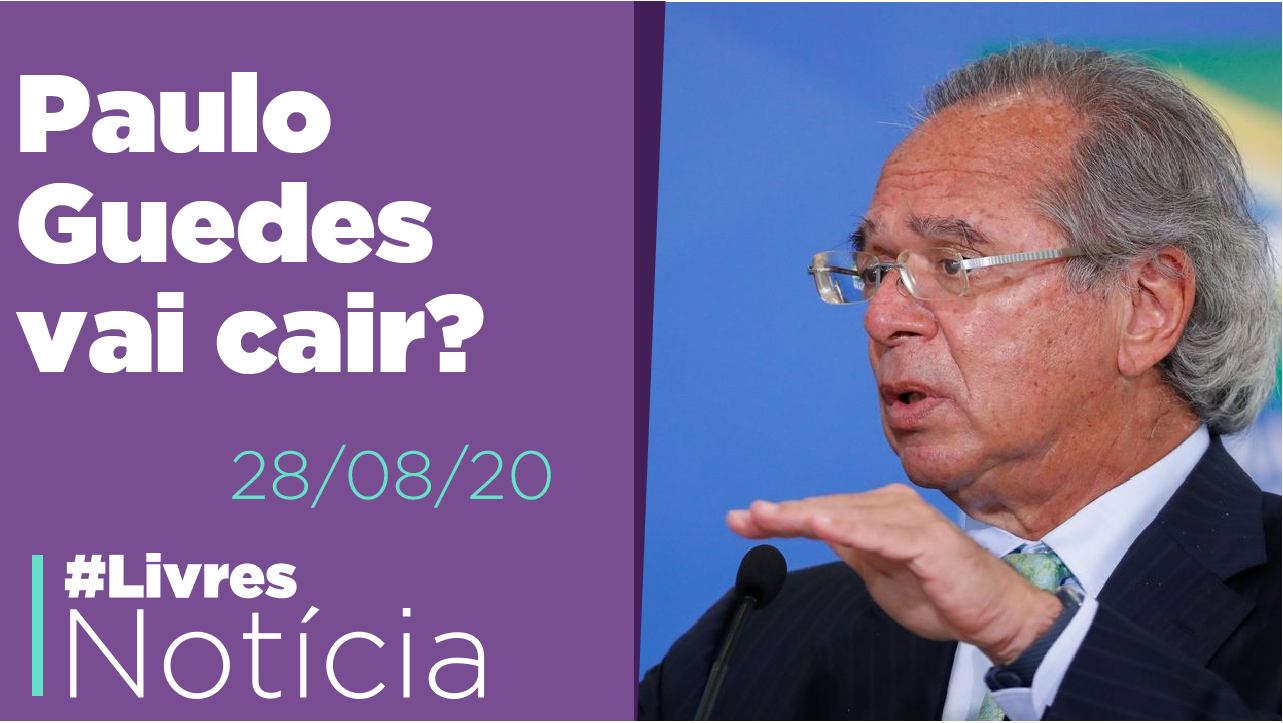 28/08 – Paulo Guedes, Big Bang, Tribunal