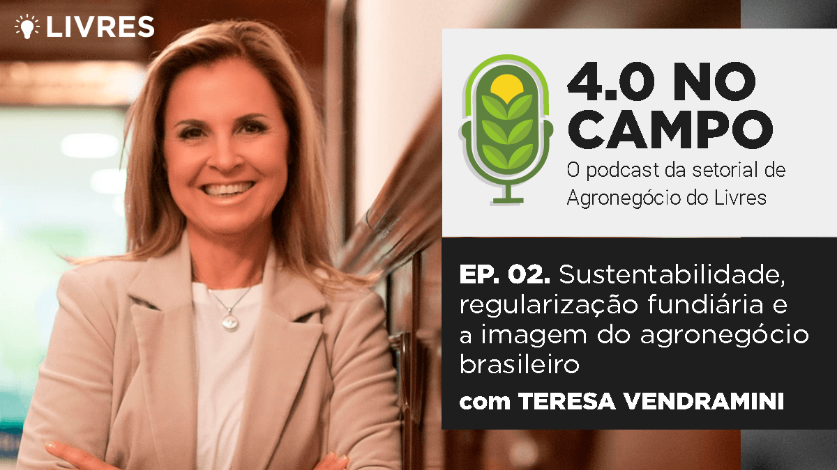 4.0 no campo: Teresa Vendramini