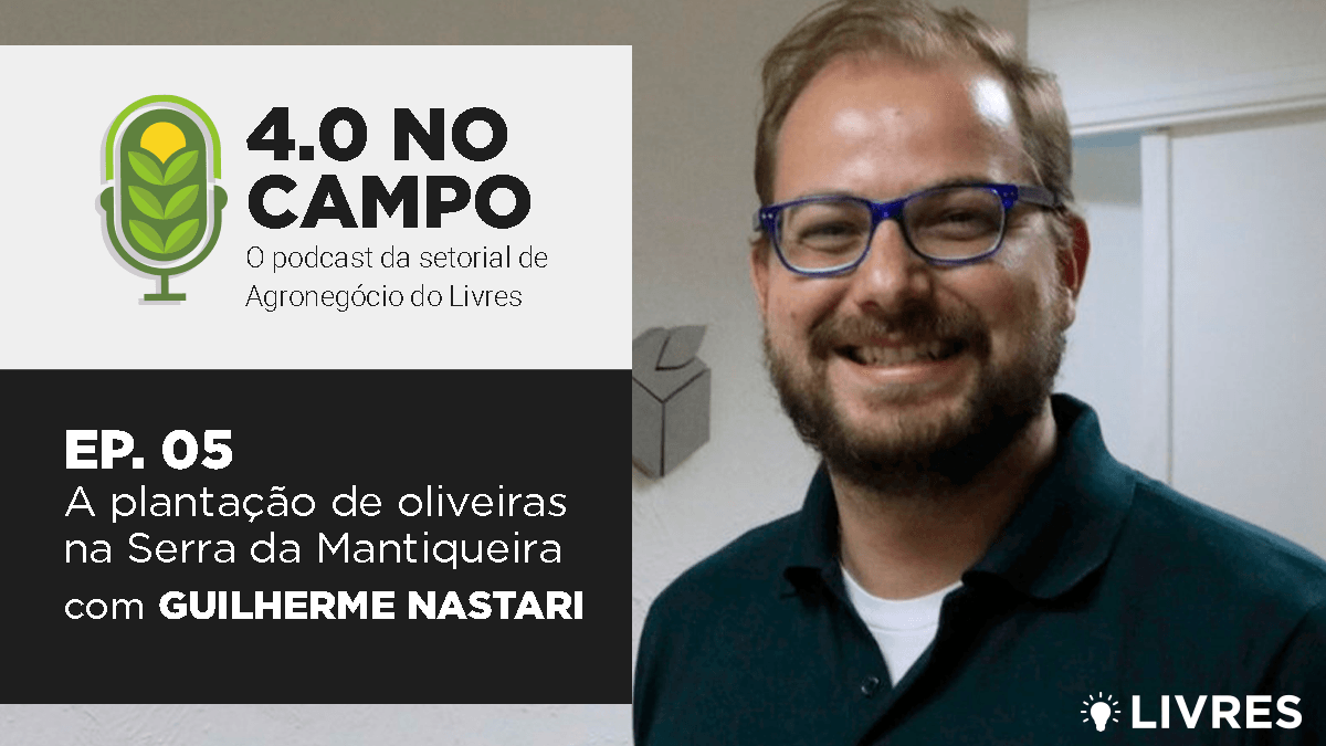 4.0 no Campo: Guilherme Nastari