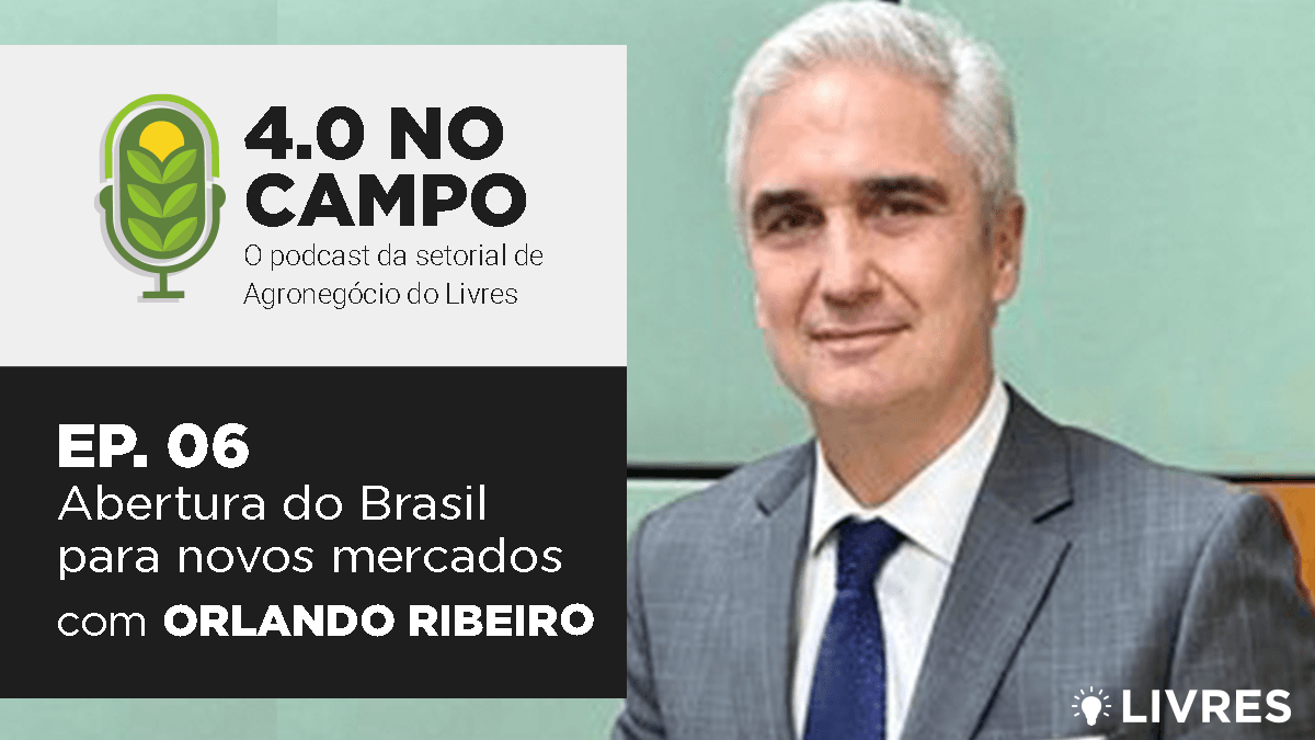 4.0 no Campo: Orlando Ribeiro