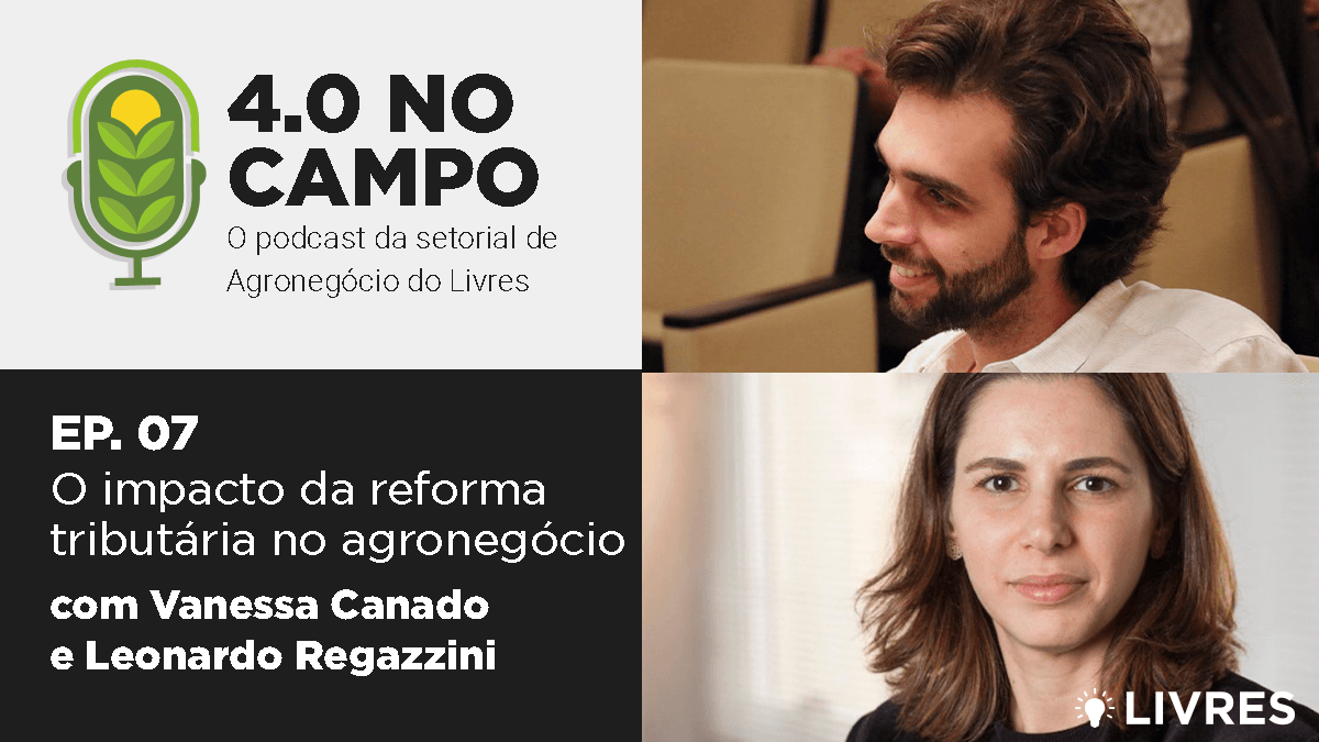 4.0 no Campo: Vanessa Canado e Leonardo Regazzini