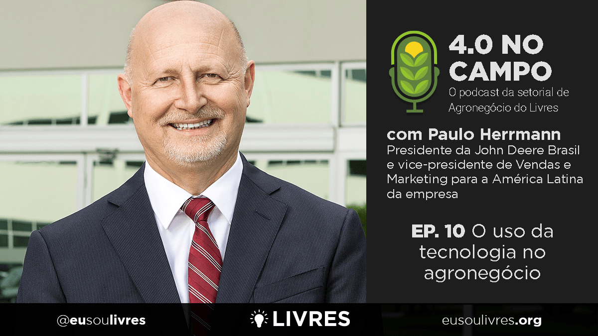 4.0 no Campo: Paulo Herrmann