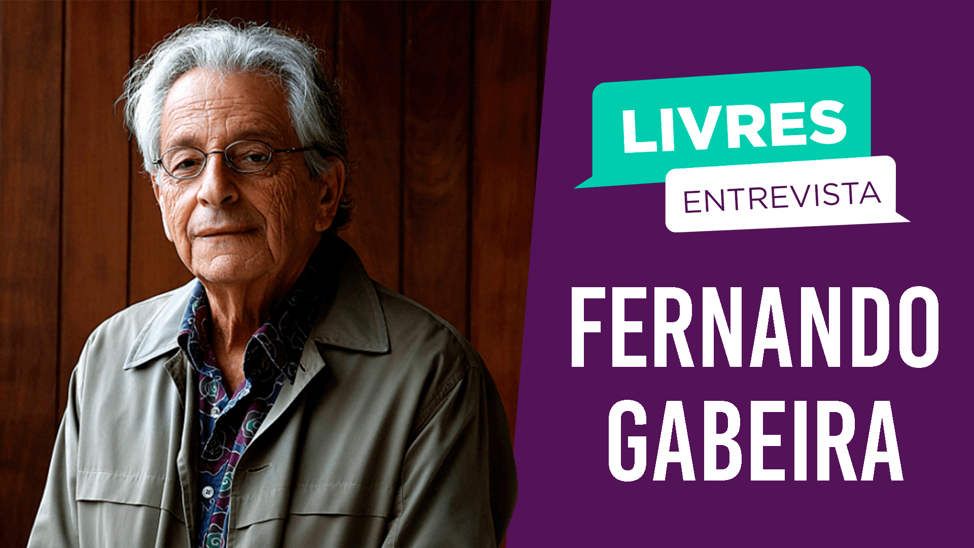 Fernando Gabeira: Da luta contra ditadura à luta pela democracia