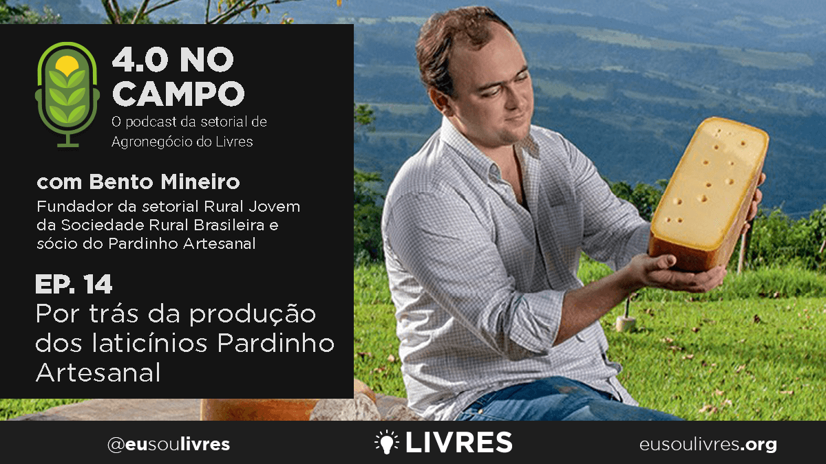 4.0 no Campo: Bento Mineiro