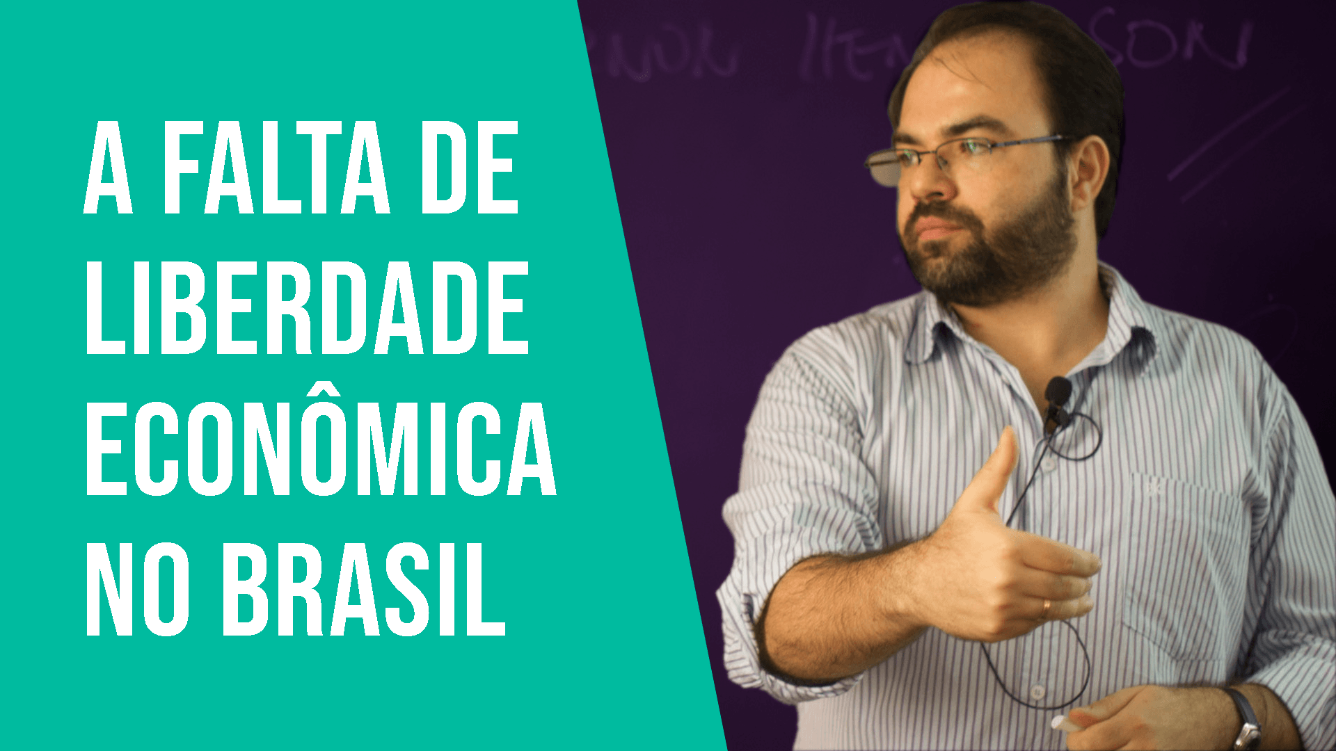 Vladimir Maciel: Índice de Liberdade Econômica