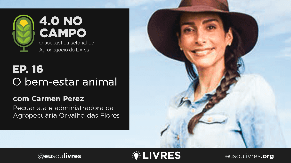4.0 no Campo: Carmen Perez