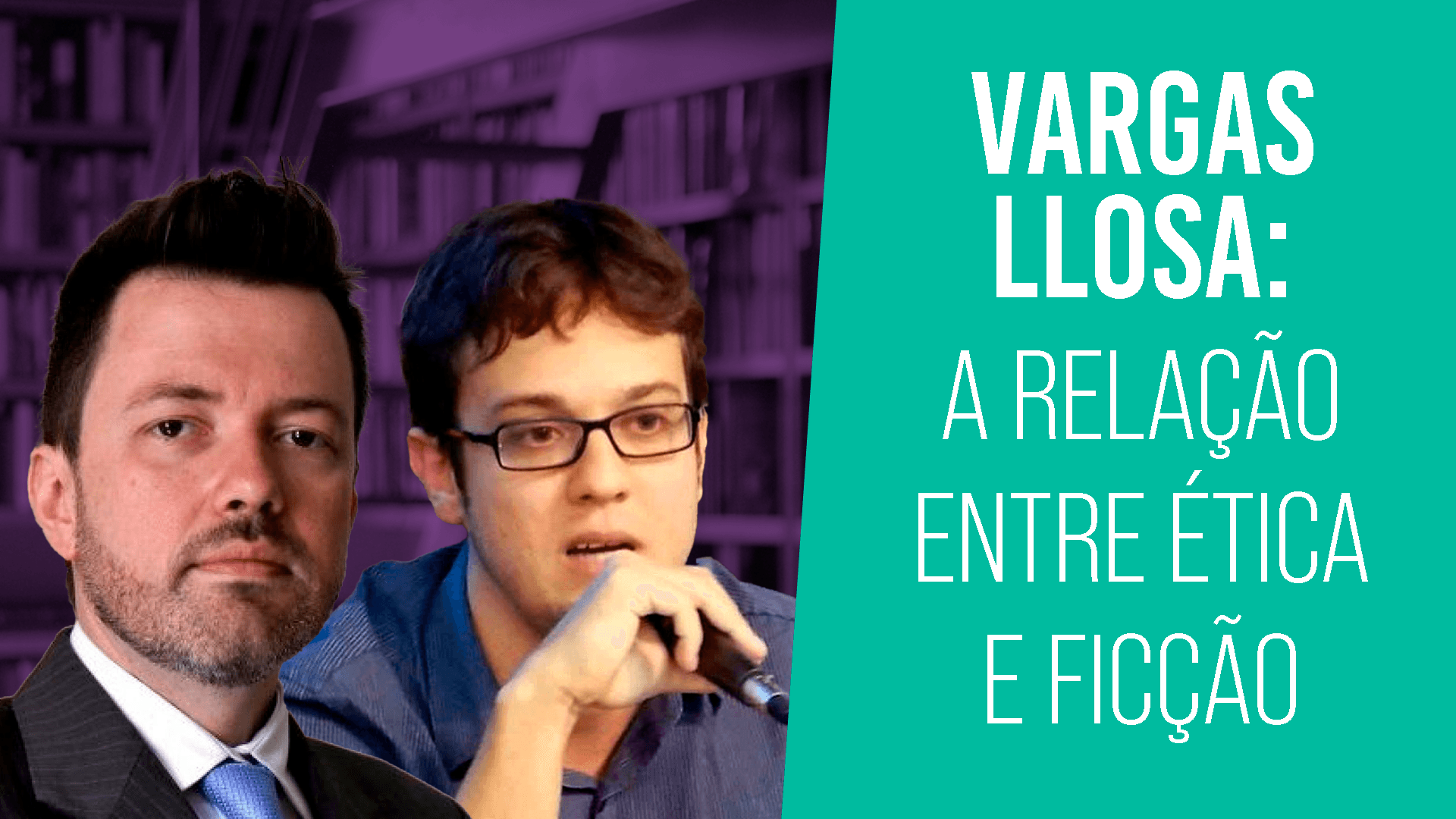 Mario Vargas Llosa, liberalismo e cultura