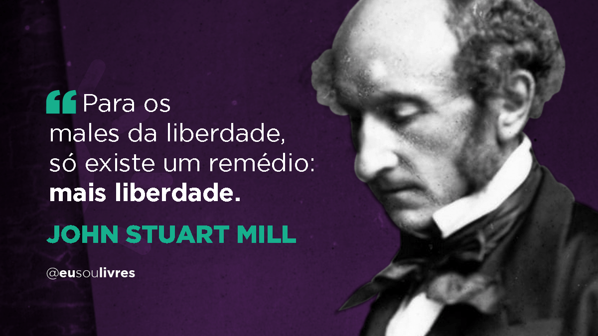 Um pequeno guia sobre John Stuart Mill