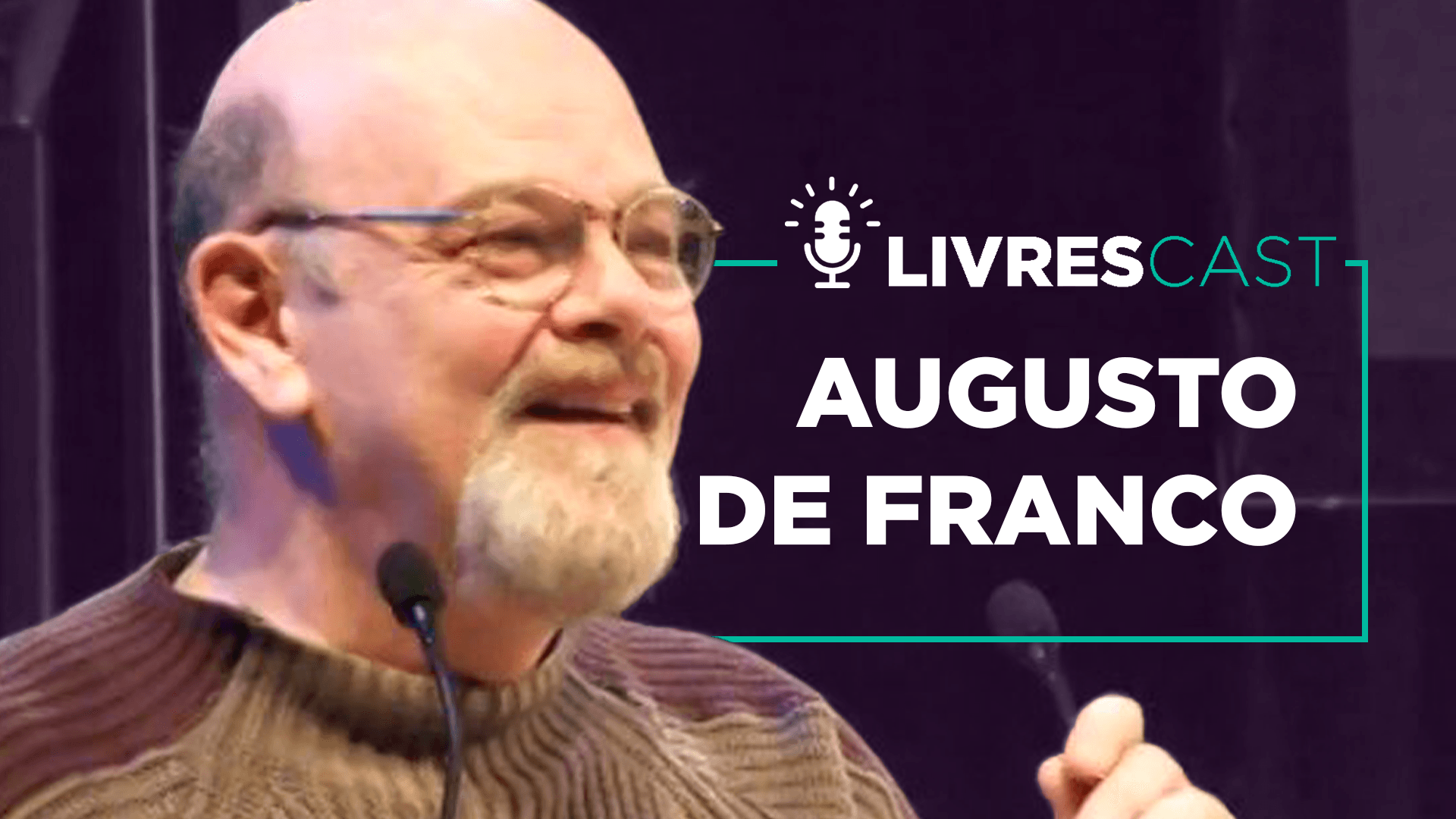 LivresCast – Democracia e populismo, com Augusto de Franco