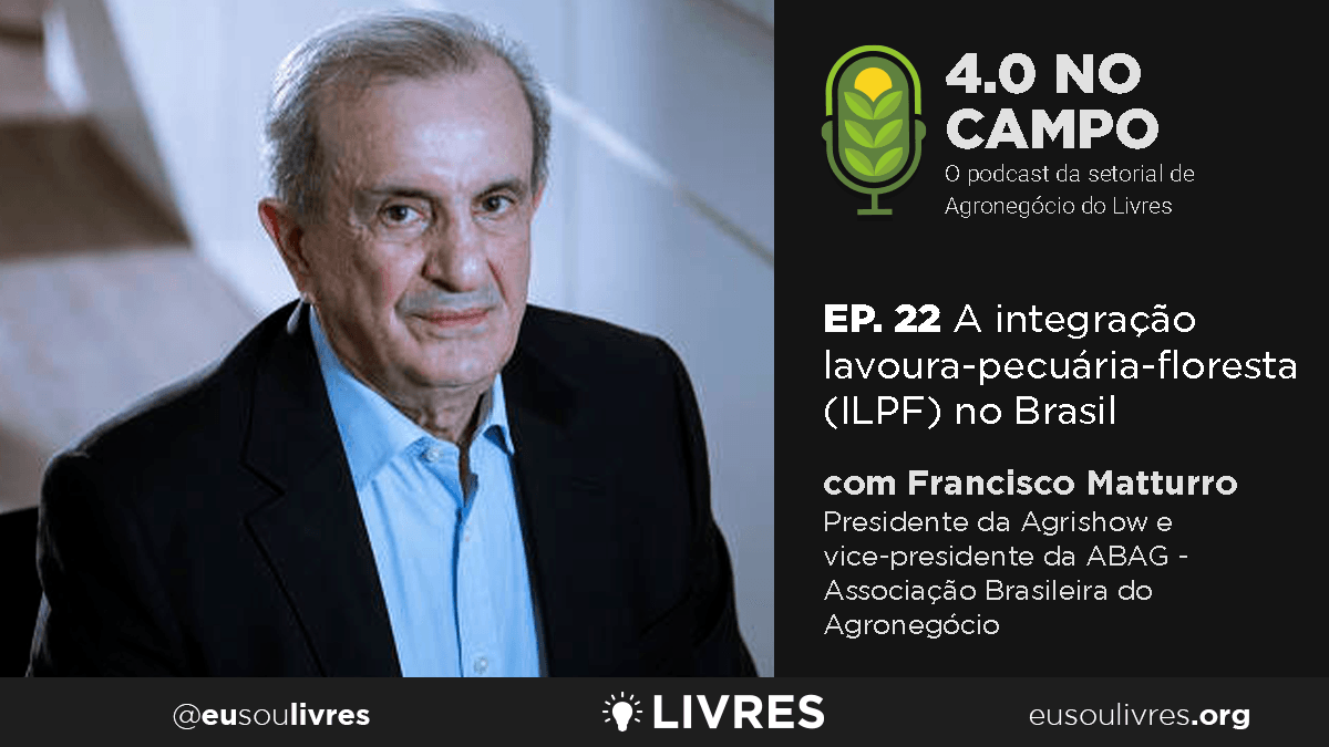 4.0 no Campo: Francisco Matturro
