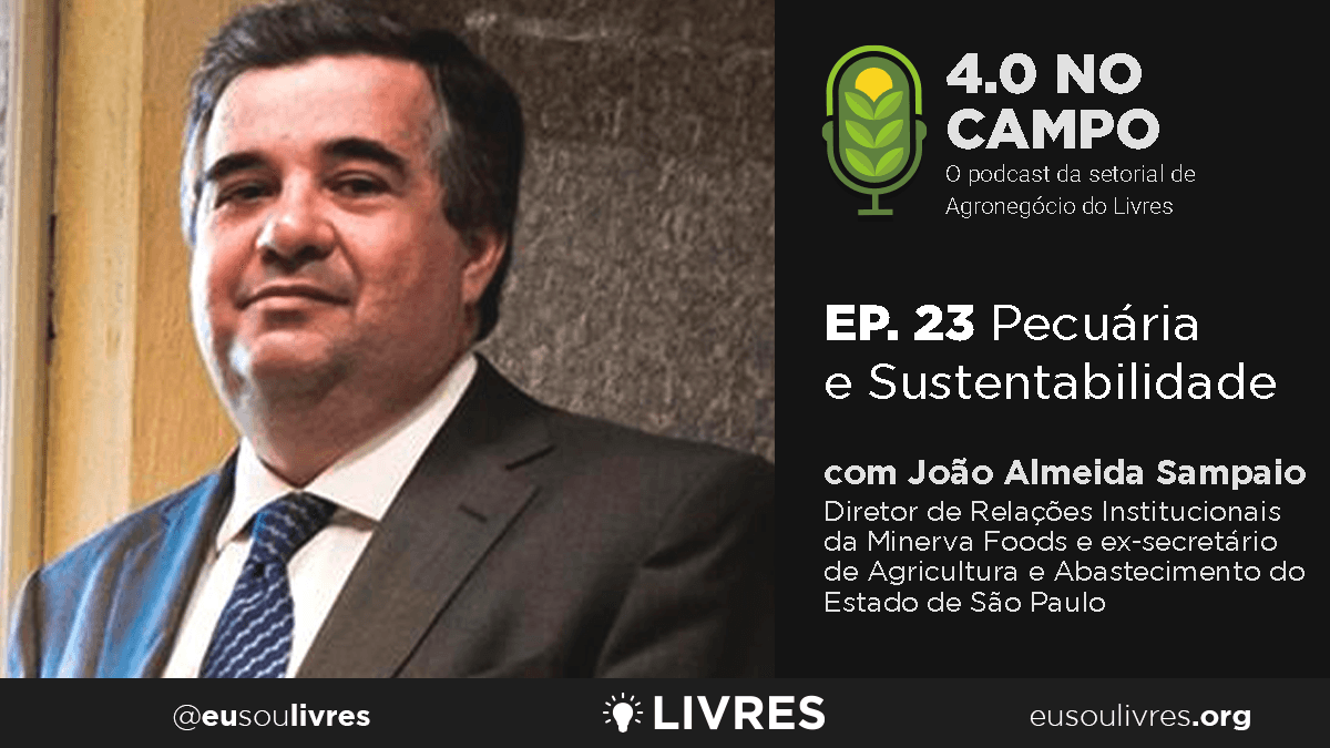 4.0 no Campo: João de Almeida Sampaio