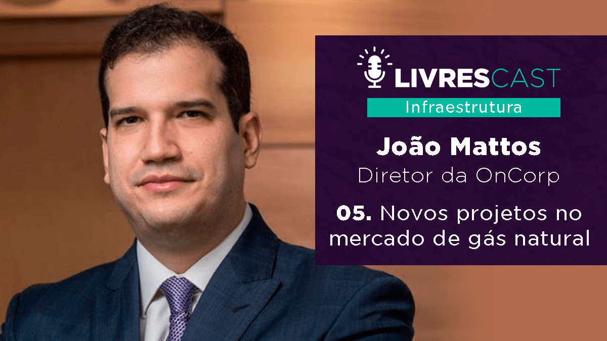 LivresCast Infra: João Mattos