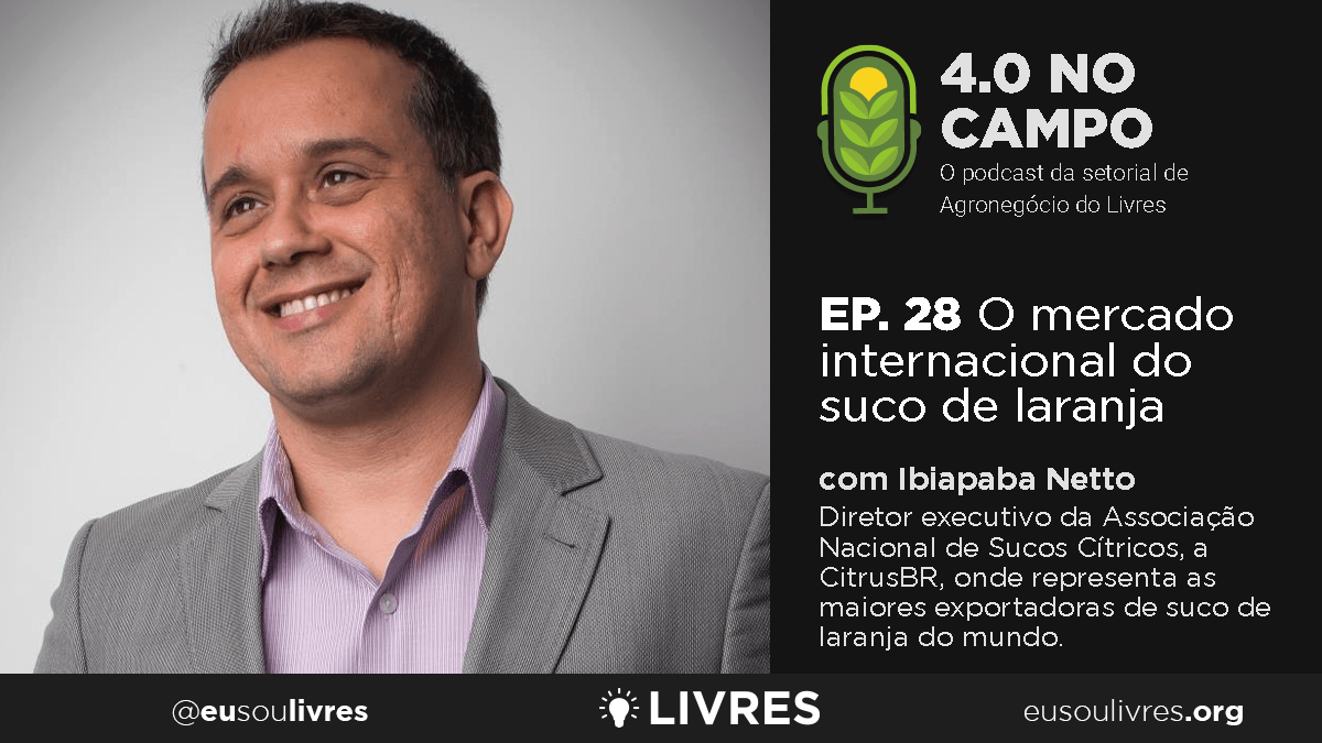 4.0 no Campo: Ibiapaba Netto
