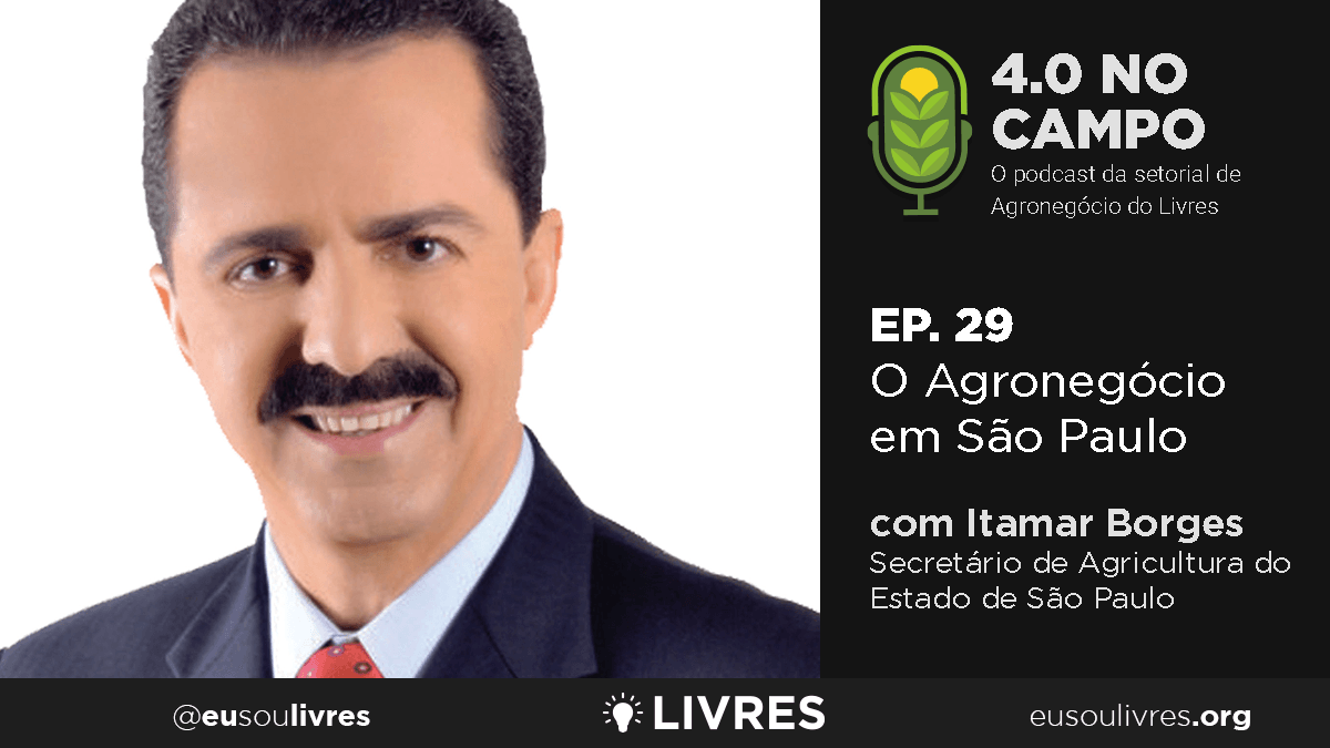 4.0 no Campo: Itamar Borges