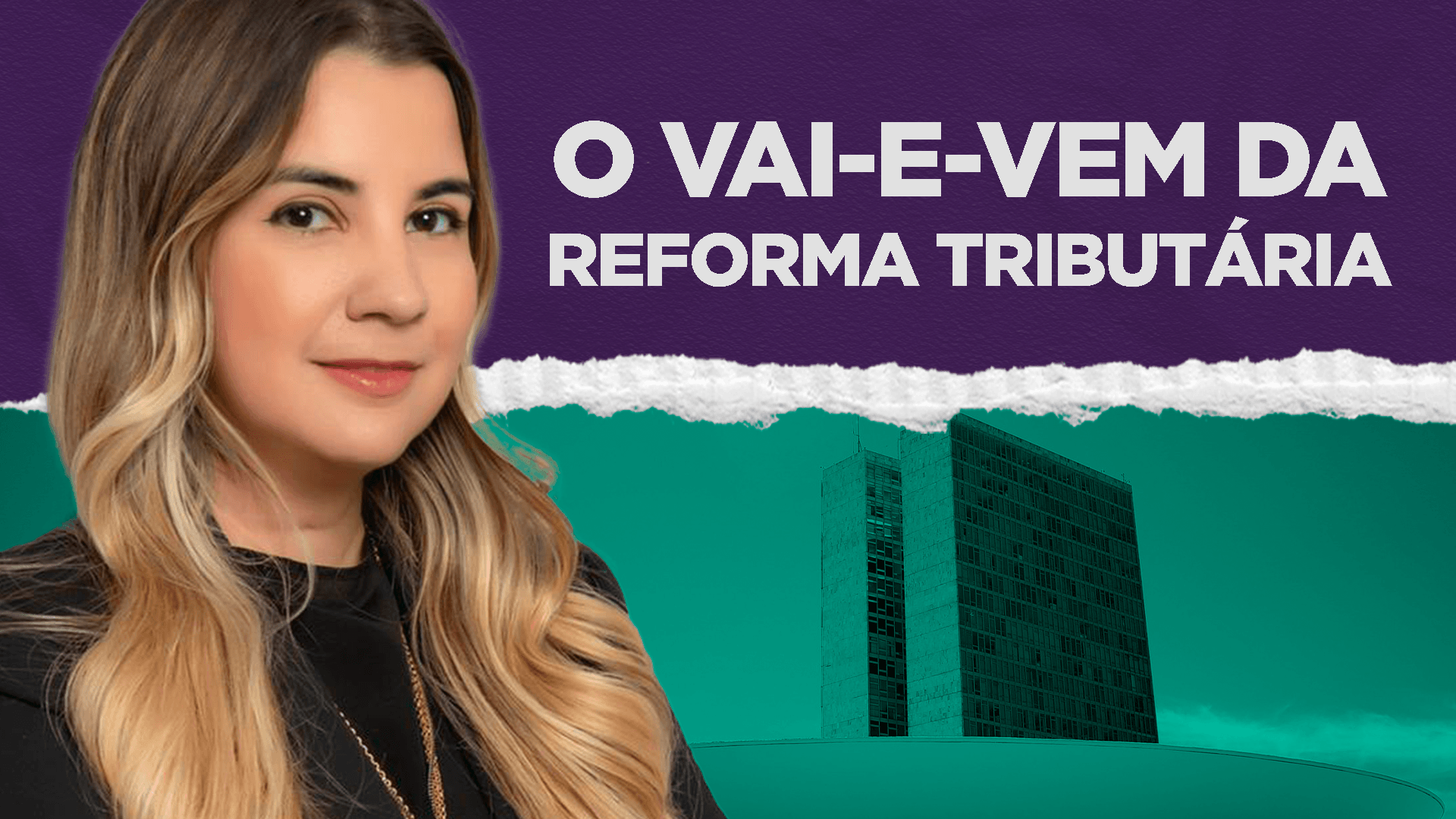 O VAI-E-VEM DA REFORMA TRIBUTÁRIA – LivresCast com Maria Carolina Gontijo