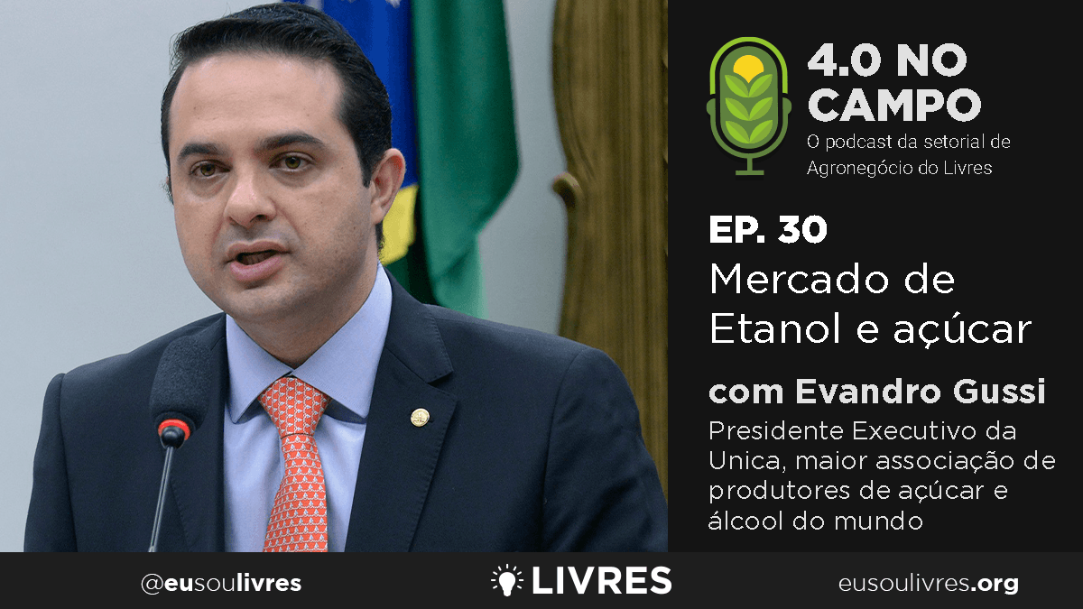 4.0 no Campo: Evandro Gussi
