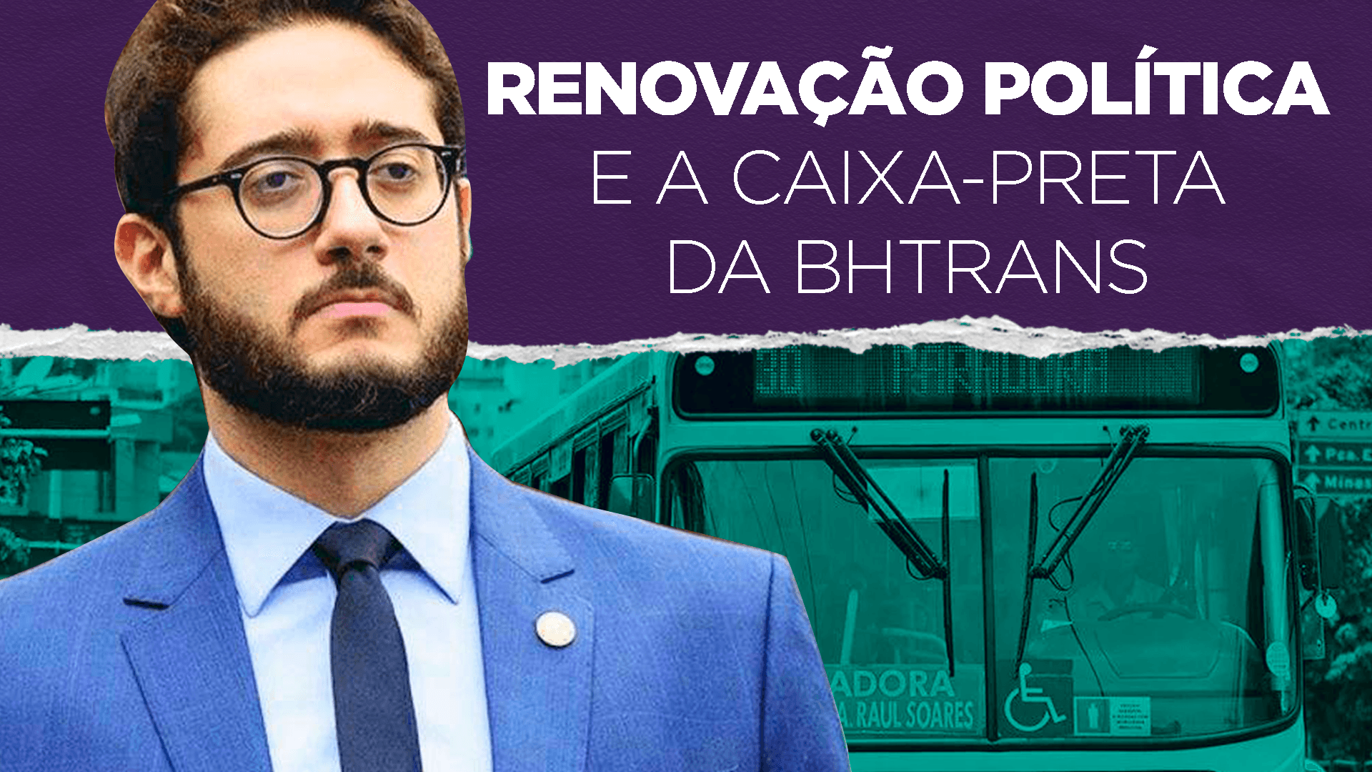 RENOVAÇÃO POLÍTICA E A CAIXA-PRETA DA BHTRANS – LivresCast com Gabriel Azevedo