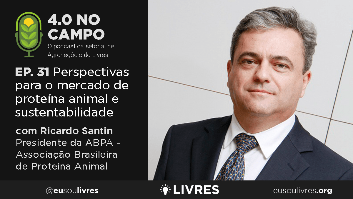 4.0 no Campo: Ricardo Santin