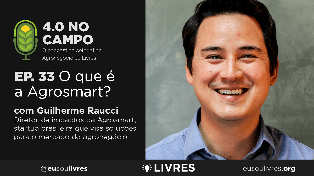 4.0 no Campo: Guilherme Raucci