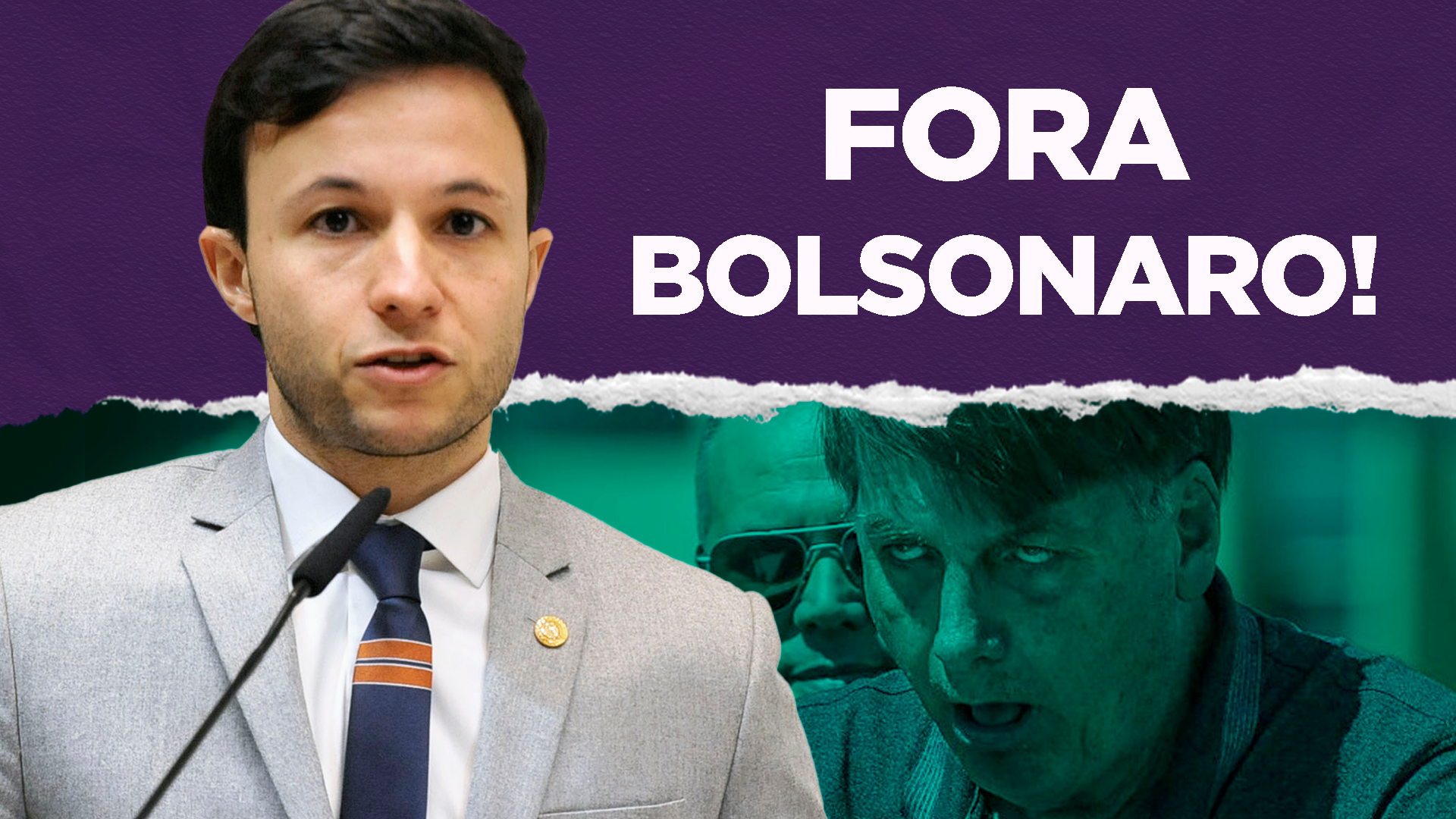 LIBERAIS CONTRA BOLSONARO! | LivresCast com Daniel José