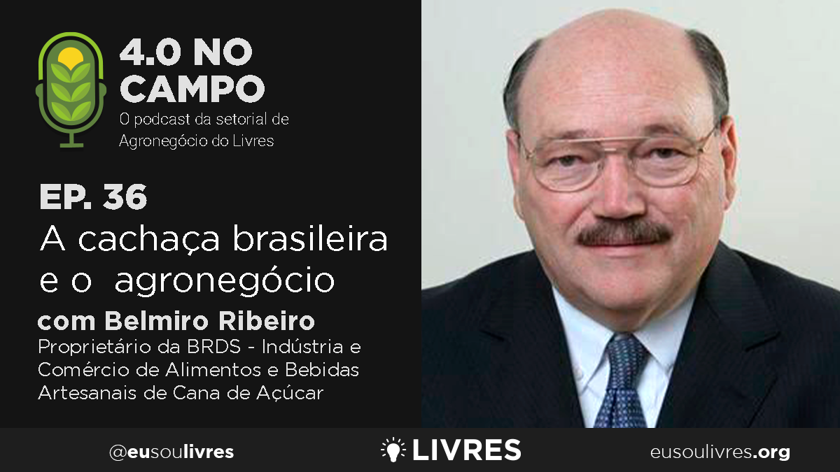 4.0 no Campo: Belmiro Ribeiro