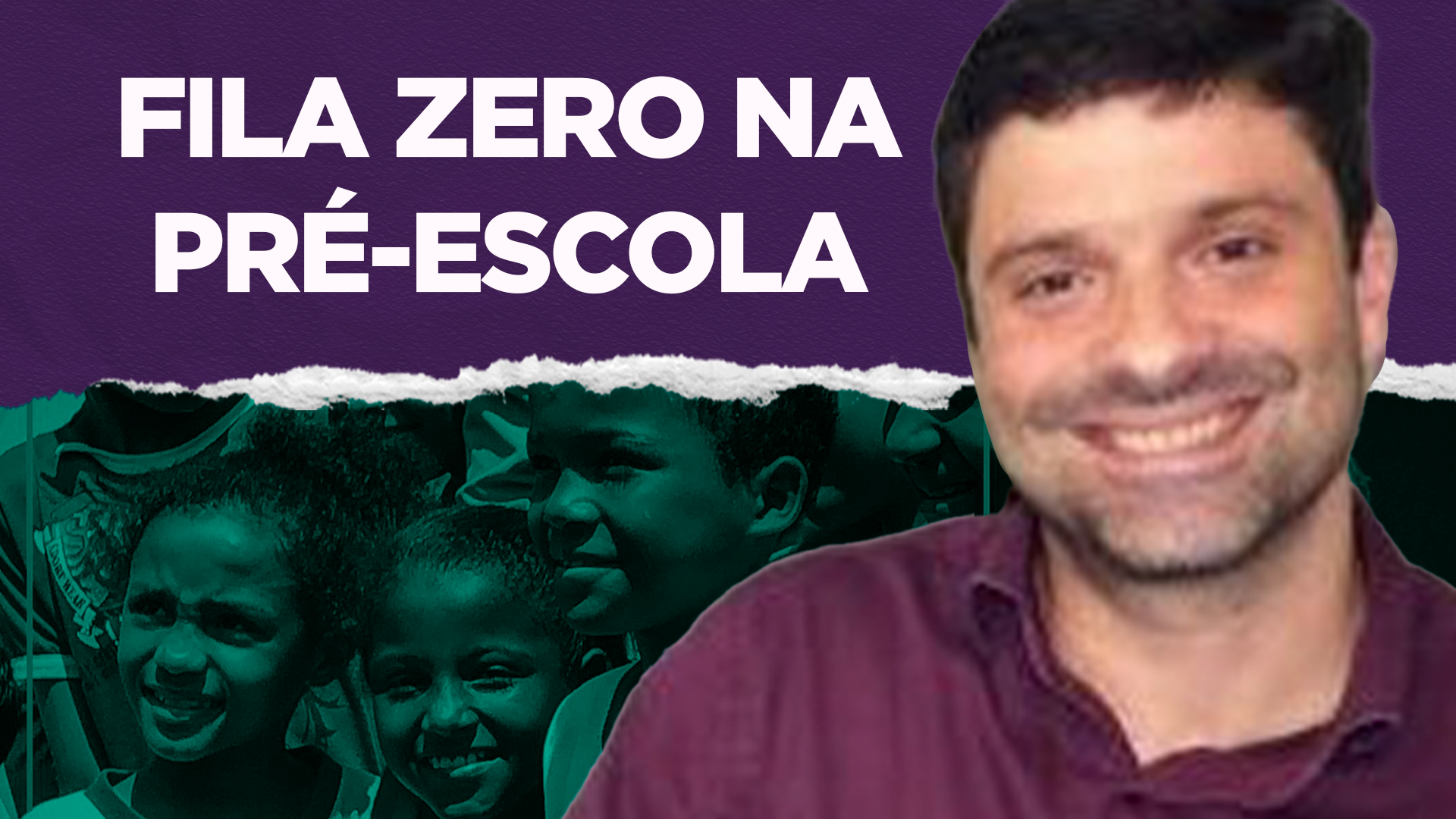 ELE ZEROU A FILA DA PRÉ-ESCOLA EM SALVADOR | LivresCast com Frederico Wegelin