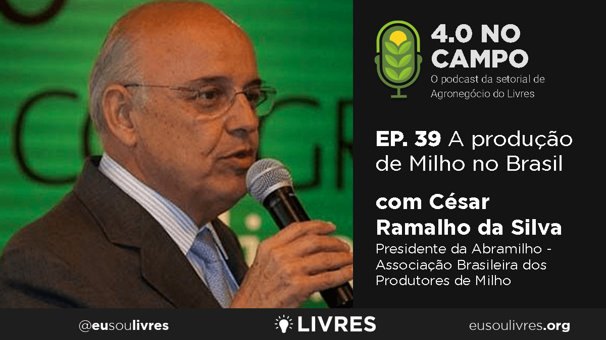 4.0 no Campo: Cesário Ramalho da Silva