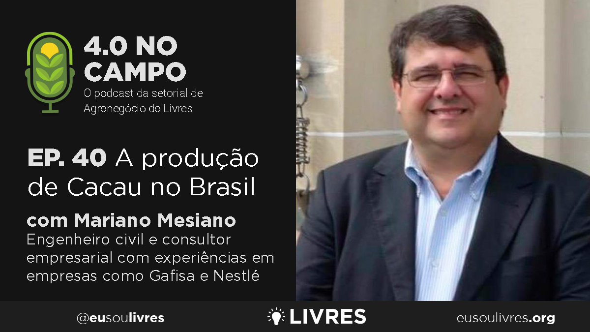 4.0 no Campo: Mariano Mesiano