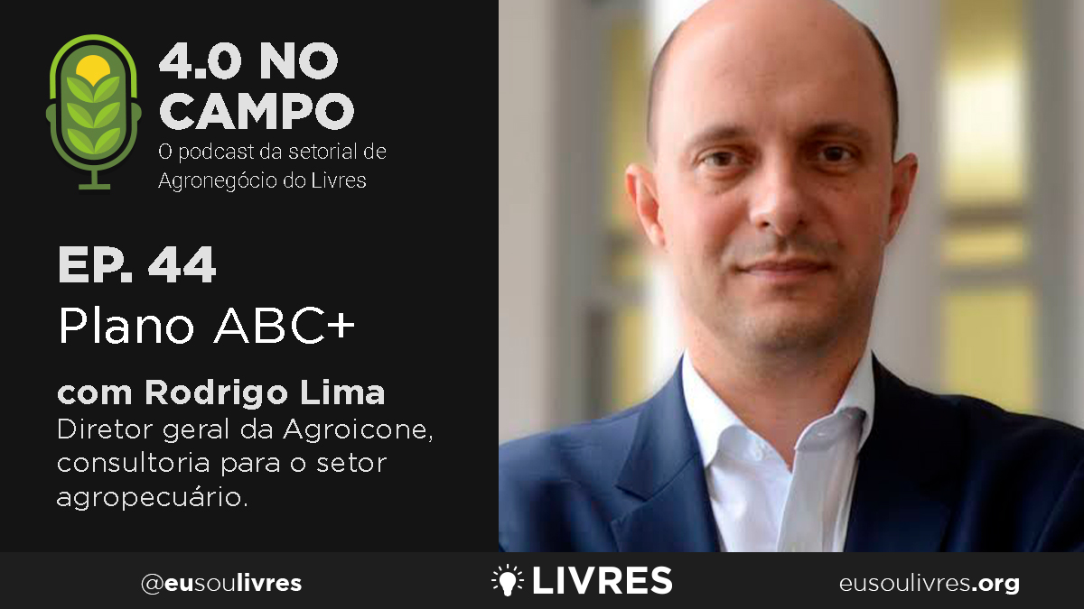 4.0 no Campo: Rodrigo Lima
