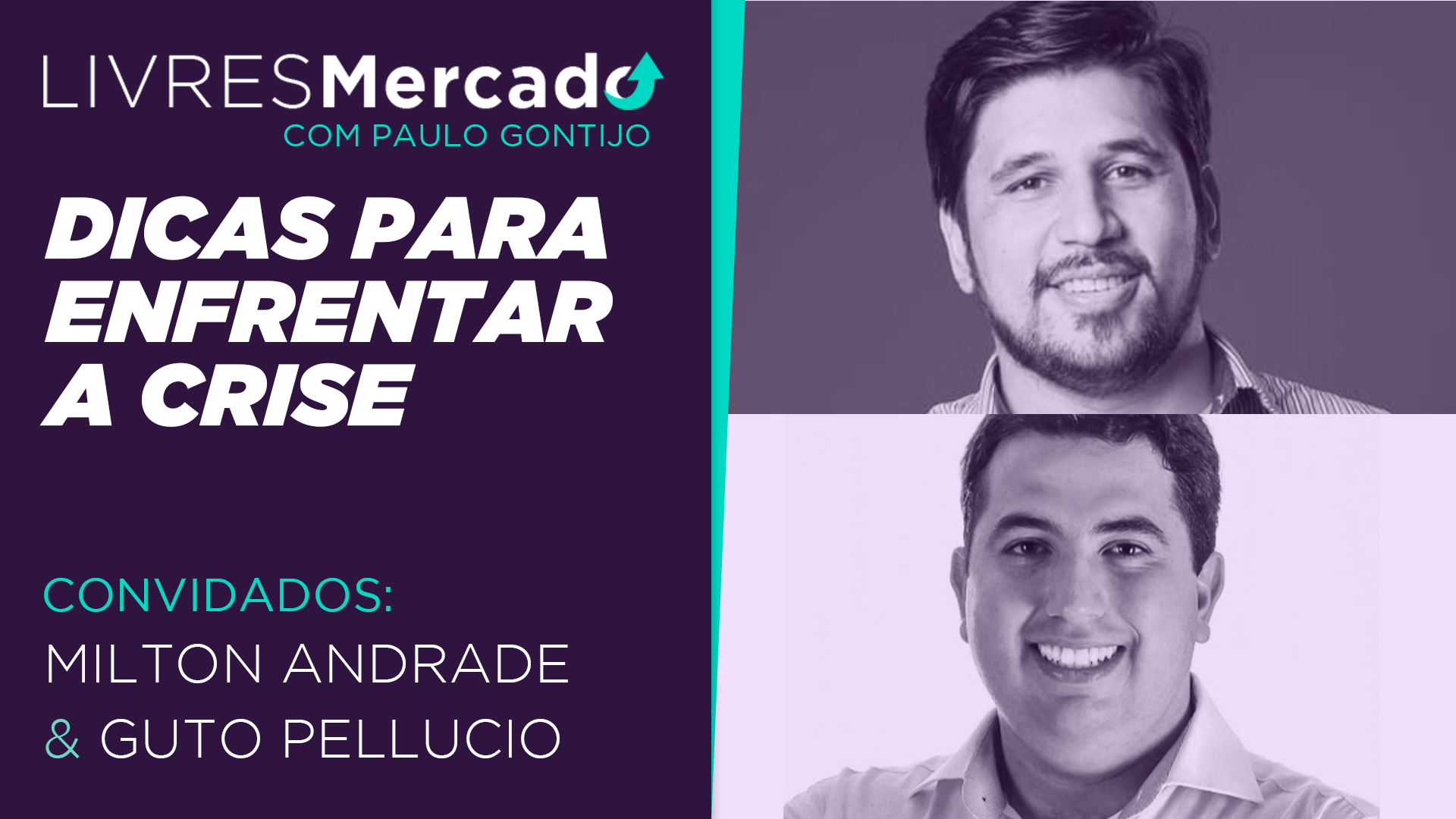 Dicas para enfrentar a crise